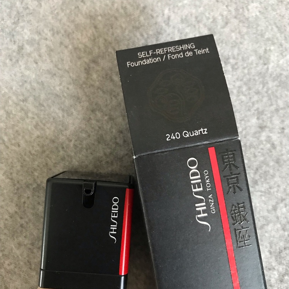 SHISEIDO SINCRO SKIN
